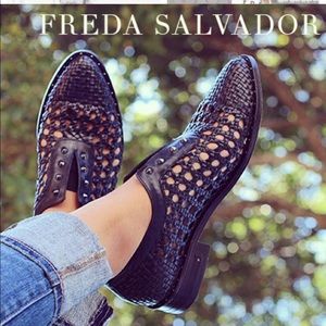 ✨ FREDA SALVADOR WISH OXFORD SHOE ✨SOLD OUT!